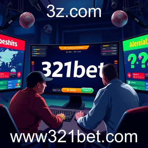 321bet: Revolução nos Jogos Online em 2026