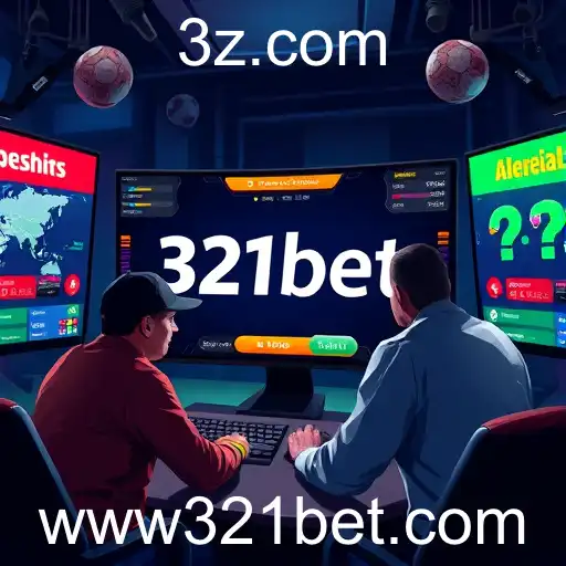 321bet: Revolução nos Jogos Online em 2026