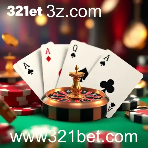 Explorando a Fascinante Categoria de Jogos de Cassino no 321bet