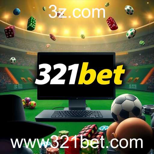 321bet: O Impacto dos Jogos Online no Brasil
