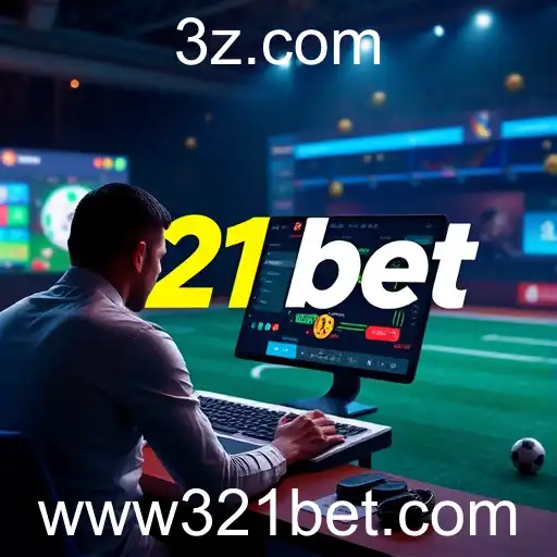 321bet: Revolução no Mundo dos Jogos Online