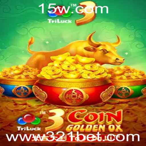 Descubra o Fascinante Mundo de 3CoinGoldenOX e a Plataforma 321bet
