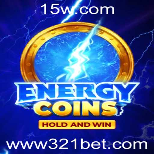 Explore o Fascinante Mundo de EnergyCoins com 321bet